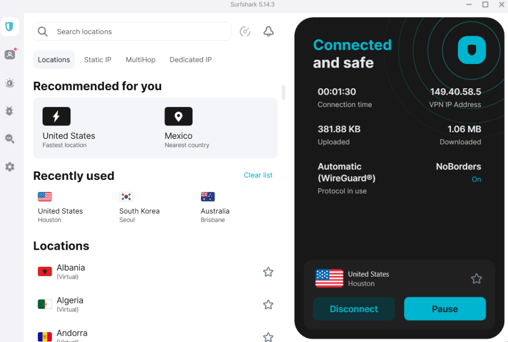 Surfshark VPN Review: Great Value!